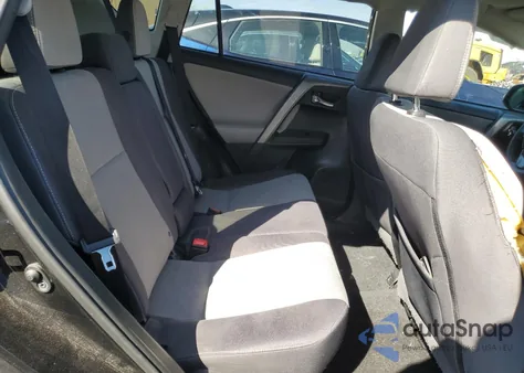 2015 Toyota Rav4 Xle из США, поврежденный, VIN 2T3RFREV4FW326368